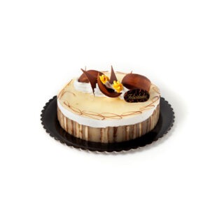 Tarta de yogur y pionono